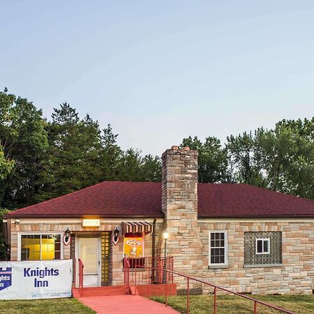 The Hillside Hotel Knoxville Exterior foto