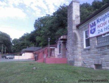 The Hillside Hotel Knoxville Exterior foto